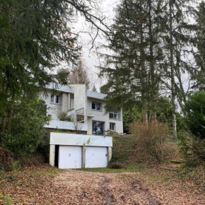 Chavot la Bulle - Architect house in Champagne